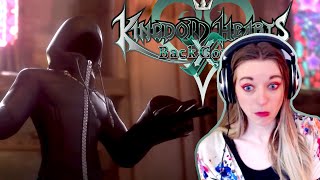 THE FORETELLERS  Lets Watch  Kingdom Hearts χ Back Cover Full Movie English [upl. by Starlene]