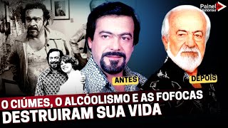 LINDOMAR CASTILHO  Por Causa De Ciúmes Alcoolismo E Fofocas Ele Perdeu A Cabeça E Destruiu Sua Vida [upl. by Esela908]