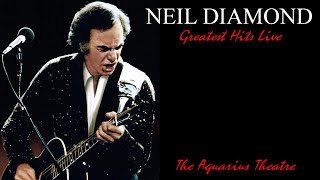 💎NEIL DIAMOND  GREATEST HITS LIVE 1988 [upl. by Cr]