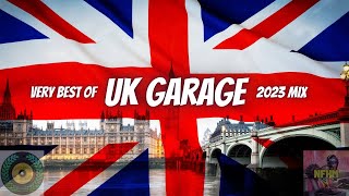 VERY BEST OF UK GARAGE 2023 Mix Byleafybeatsproductions83 [upl. by Leanahtan384]