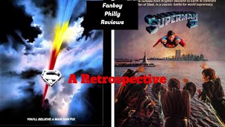 quotSuperman the Moviequot and quotSuperman 2quot A Retrospective [upl. by Kirrad]