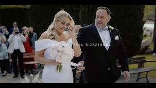 Paula amp Grzegorz  Teledysk ślubny 4K  Topky  Kadra Studio [upl. by Nesyt]