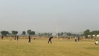 Ashiana Mulberry vs Sohna Superstrikers 2nd innings Ashiana Mulberry batting [upl. by Rhett747]