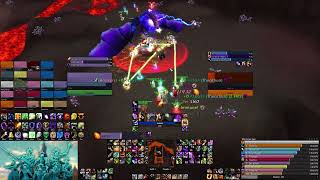 Obsidian Sanctum 25man Sinmeowgra World Of Warcraft Celestial Knight  Dead End Alley [upl. by Hailee]