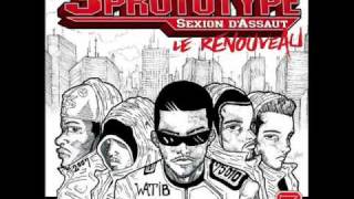 Sexion dAssaut 3eme prototype  Fils de lache [upl. by Navad318]