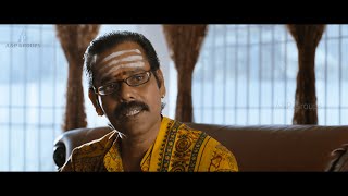 Sathuranga Vettai Scenes ஒரு பொய் சொன்னா அதுல உண்மையும் கலந்து இருக்கனும்  Natarajan  Ishara [upl. by Vanden271]