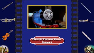 Edwards Alternate Theme  Season 2  Sheet Music [upl. by Eladnek]