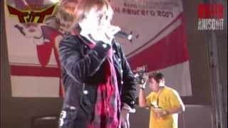 「We gotta power」 Hironobu Kageyama  Expo TNT GT México [upl. by Netsrek]