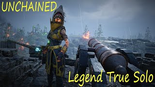 Fort Brachsenbrucke  Unchained  Legend True solo  SwordCoruscation  Warhammer Vermintide 2 [upl. by Eahsel]