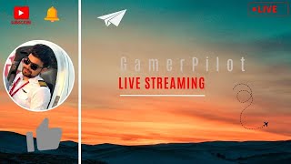 GamerPilot Live Stream BHAI NE CRACK KAR LIYE 2 AIRLINE ytshorts valorant pilot valorantlive [upl. by Narat]