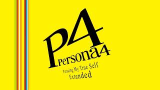 Pursuing My True Self  Persona 4 OST Extended [upl. by Ellga604]