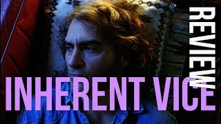 INHERENT VICE Trailer Deutsch German amp Kritik [upl. by Aerdnod]