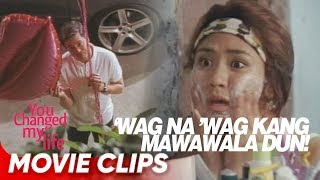 May surprise si Miggy kay Laida  You Changed My Life  Movie Clips [upl. by Ityak]