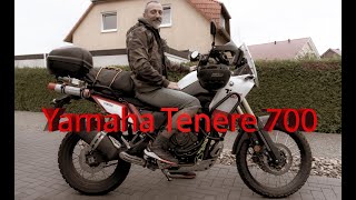 Yamaha Tenere 700 от Ильи путешественника [upl. by Notreb]