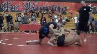 2015 ADCC Trials Gordon Ryan vs Mike Perez 88kg Final [upl. by Sissel248]