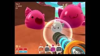 Slime Rancher Playthrough 2 [upl. by Enytsuj938]