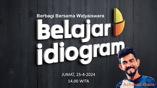 Belajar Idiogram [upl. by Netsud495]