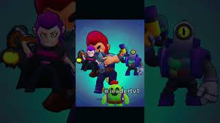 brawlstars бравлстарс edit brawlstarsskins [upl. by Adeys935]