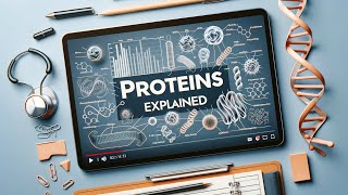 PROTEINS  TS SET ONLINE CLASS  CSIR UGC NET ONLINE COACHING COMPLETE ZOOLOGY [upl. by Mortie985]