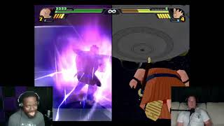 1v1  Recoome vs Yajirobe  DBZ Budokai Tenkaichi 3  ft ROTN Dre [upl. by Nosak868]