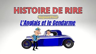 LAnglais et le gendarme [upl. by Andriette]