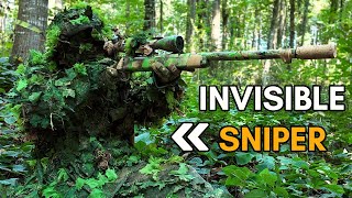 Is The VSR Still The Ultimate Stealth Sniper Ghillie Airsoft Gameplay [upl. by Mathews]