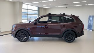 LIVE Canadian 2021 Kia Telluride NightSky Edition [upl. by Yasmeen]