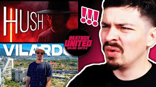 COLAPS REACTS  VILARDO vs JORDOX  bbu22  Top 16 [upl. by Creath]