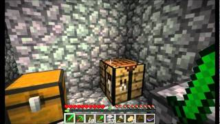 Direwolf20s Lets Play Episode 2 Minecraft v100 [upl. by Yllom99]