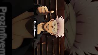 4K Goju satoro ANIMEEDIT 🔥👺 shortsvideo satorogojo fly animeedits animeshorts [upl. by Ellesor]