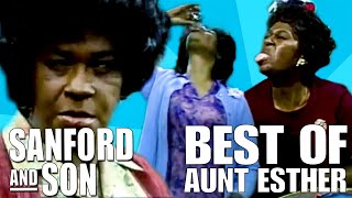 Compilation  Best of Aunt Esther ​ Sanford and Son [upl. by Ranilopa]