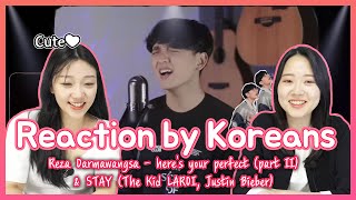 🇰🇷🇮🇩Reza Darmawangsa reaction  Reaction by Koreans  EP39 [upl. by Oeflein]