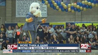 Shafter v Wasco The rivalry [upl. by Carin]