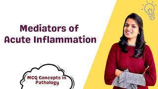 Mediators of acute inflammation [upl. by Yorgerg7]