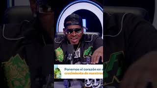 MR BLACK LA FAMA REVELA DE DONDE PRODUCE DINERO [upl. by Naillig]