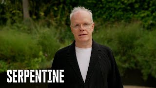 Hans Ulrich Obrist discusses Art on Tezos  Serpentine [upl. by Blancha373]