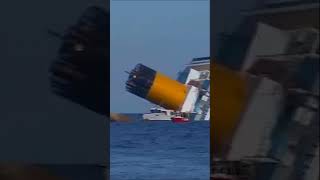 The terrible Costa Concordia cruise ship disaster [upl. by Nidia672]