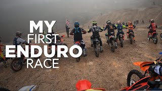 Nantmawr Quarry Enduro [upl. by Nwaf210]