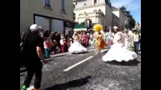 Cholet France Carnaval [upl. by Uhej401]