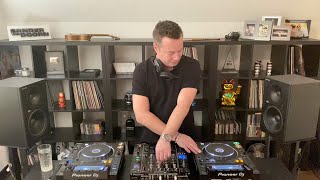 Sander van Doorn  Live from home  18032020 [upl. by Notyarb914]