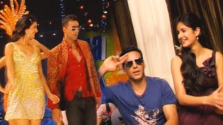 Making Of Baamulaiza Song  De Dana Dan  Akshay Kumar Suniel Shetty Katrina Kaif [upl. by Sutherlan581]