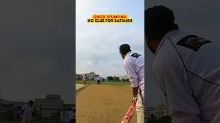 Quick Stumping  Ms Dhoni Lyf  LEG SPIN cricket cricketlovers asiacup2023 wicketkeeper [upl. by Alderman583]