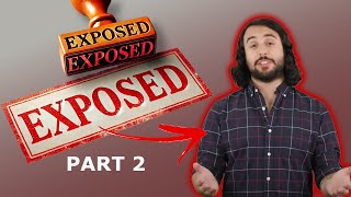 The Debunking of Professor Dave  Part II [upl. by Jacky]