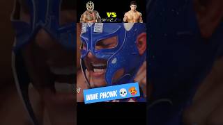 Rey Mysterio vs Cody Rhodes  WWE WrestleMania XXVII Phonk Edit 💀 wwe reymysterio phonk skull [upl. by Enirolf346]