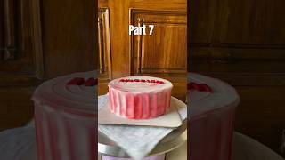 Making of do tans welcome theme cake part 7 doctorthemecake welcomethemecake cakedecorating [upl. by Seaton]