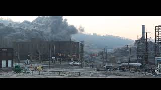 Weirton Steel Demo 03092019 [upl. by Mcintyre]