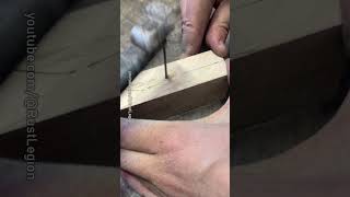 Making Outdoors Knife [upl. by Sanchez]