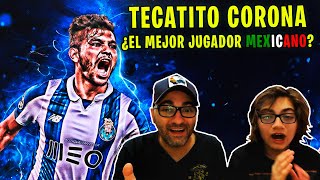 REACCIONANDO a TECATITO CORONA ¿El mejor jugador Mexicano🇲🇽 [upl. by Thanos]