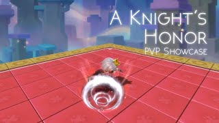 MapleStory 2  A Knights Honor PVP [upl. by Fuhrman798]