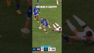 Try of the Season nominee  Warrick Gelant ⚡️ stormers rugby [upl. by Schreiber]